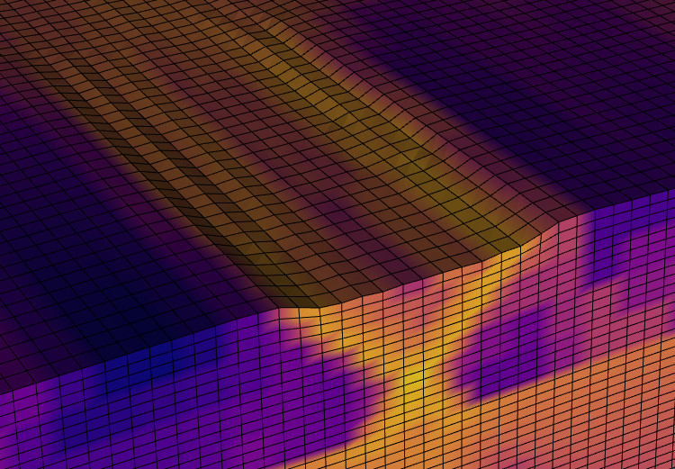 Image for Rift interaction, Allken et al